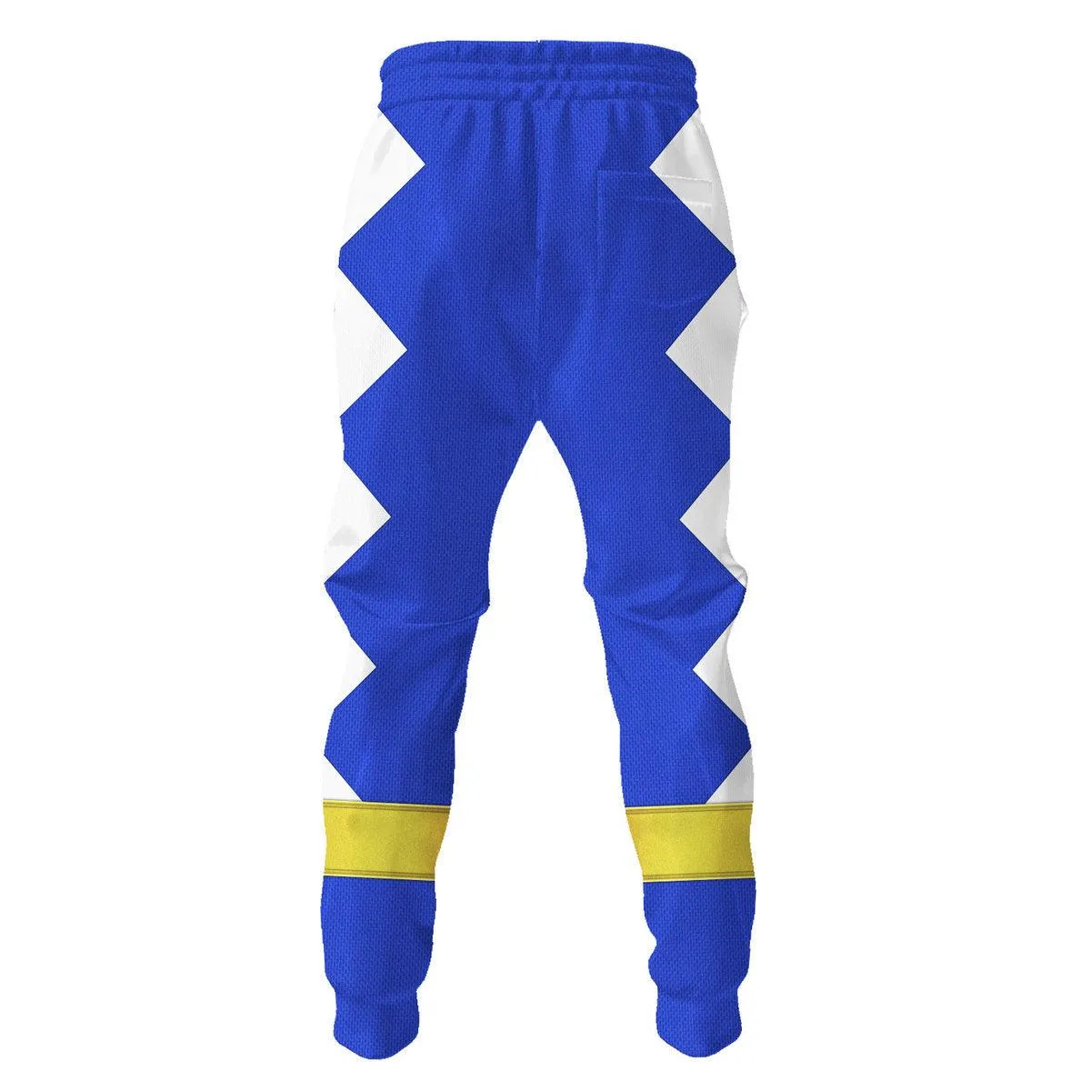 Gearhomie Blue Ranger Dino Thunder Hoodies Sweatshirt T-shirt Hawaiian Sweatpants