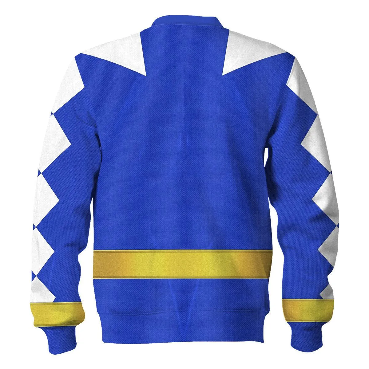 Gearhomie Blue Ranger Dino Thunder Hoodies Sweatshirt T-shirt Hawaiian Sweatpants