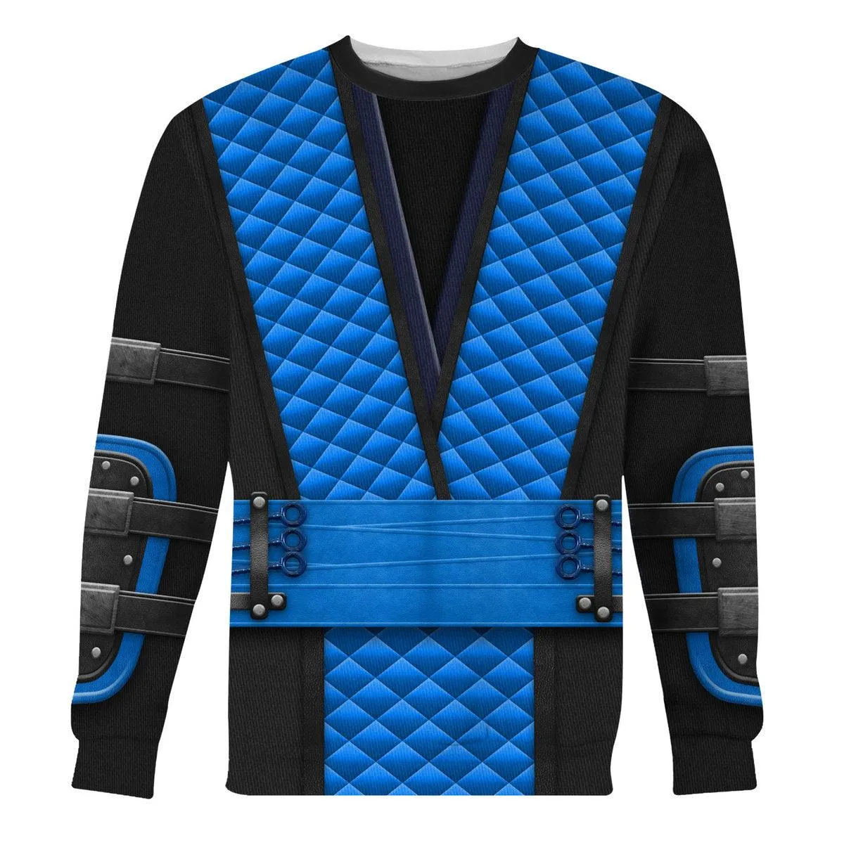 Gearhomie Sub-Zero Costume Hoodie Sweatshirt T-Shirt Tracksuit
