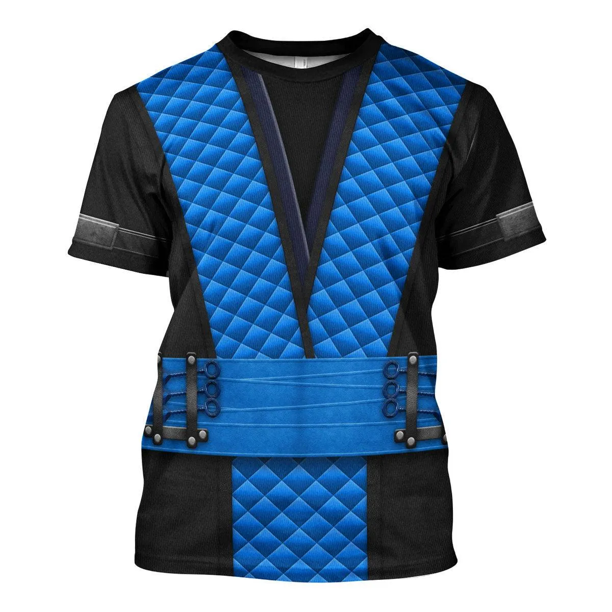 Gearhomie Sub-Zero Costume Hoodie Sweatshirt T-Shirt Tracksuit