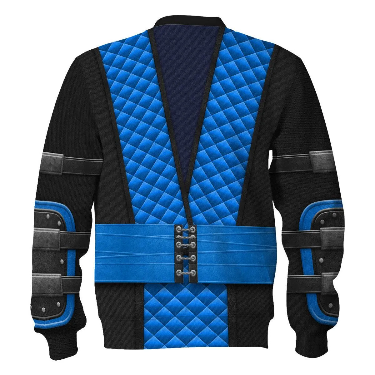 Gearhomie Sub-Zero Costume Hoodie Sweatshirt T-Shirt Tracksuit