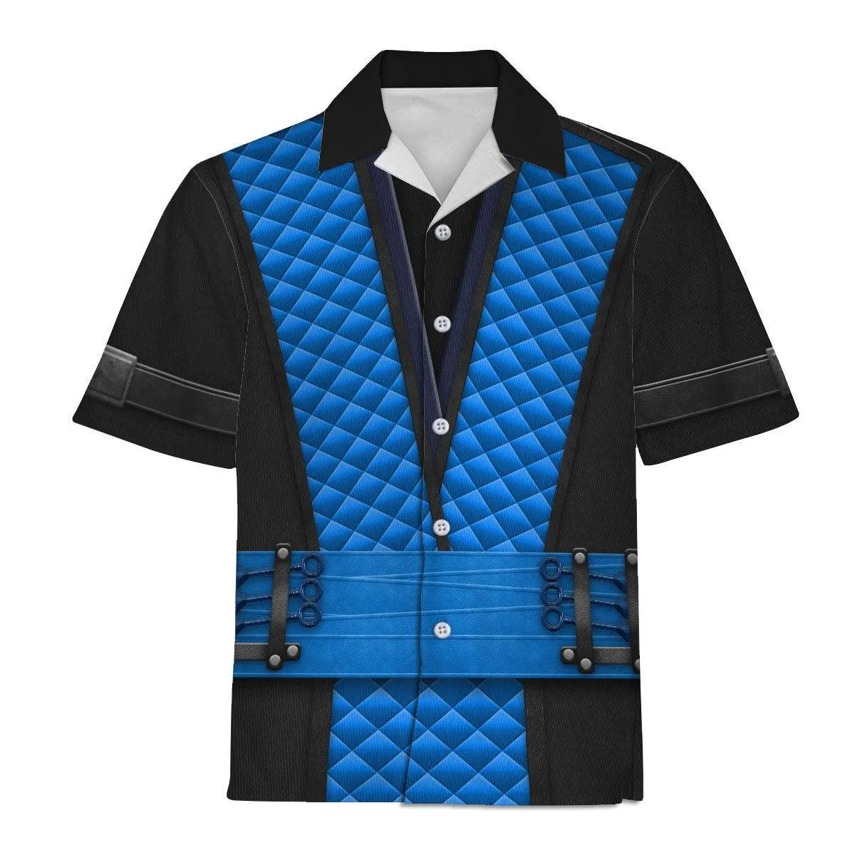 Gearhomie Sub-Zero Costume Hoodie Sweatshirt T-Shirt Tracksuit