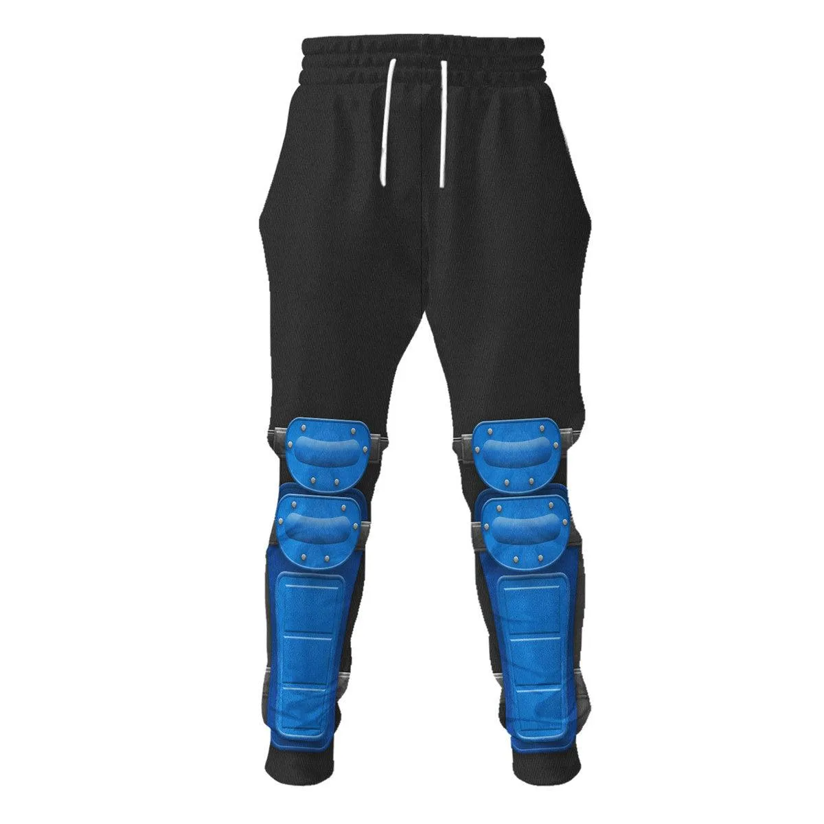Gearhomie Sub-Zero Costume Hoodie Sweatshirt T-Shirt Tracksuit