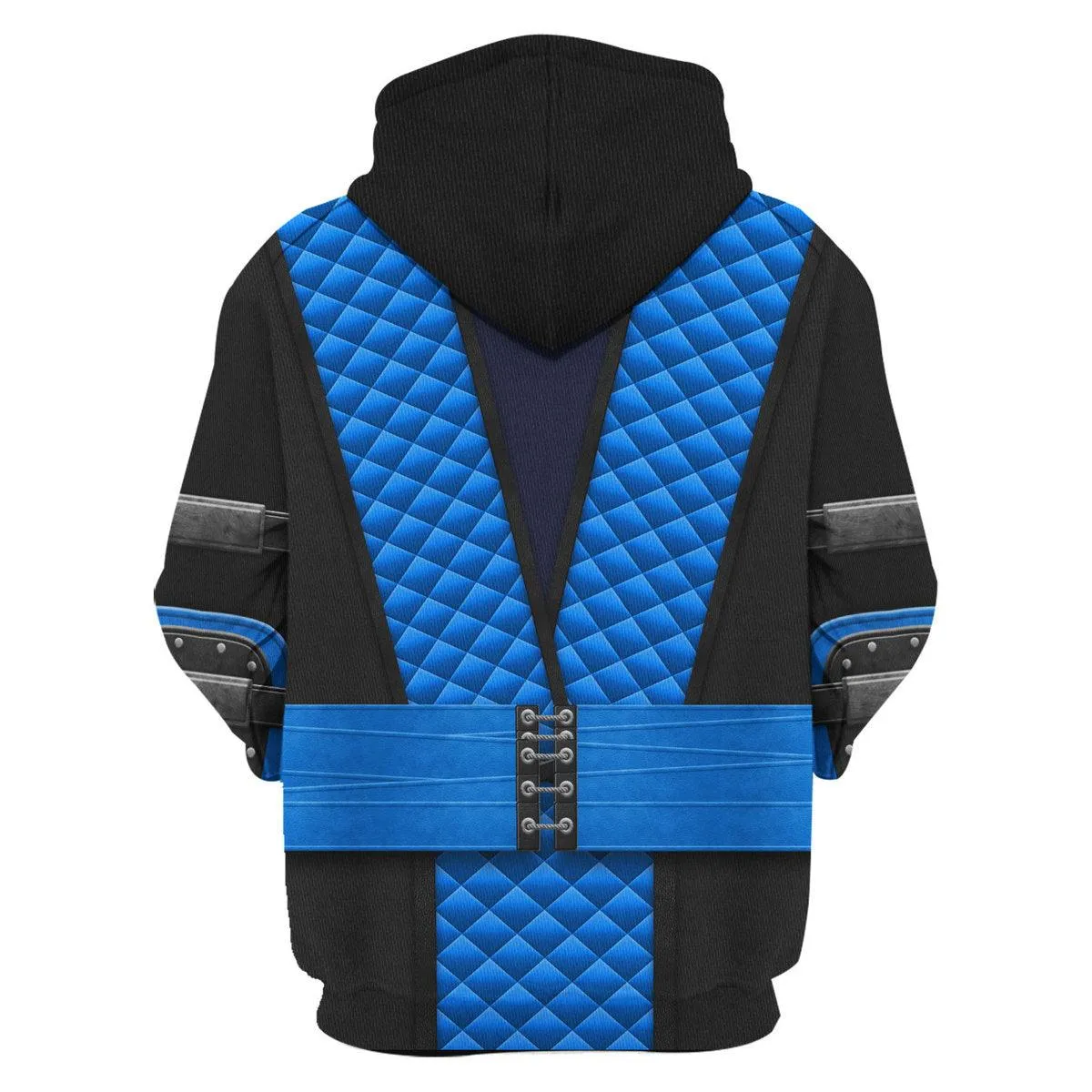 Gearhomie Sub-Zero Costume Hoodie Sweatshirt T-Shirt Tracksuit