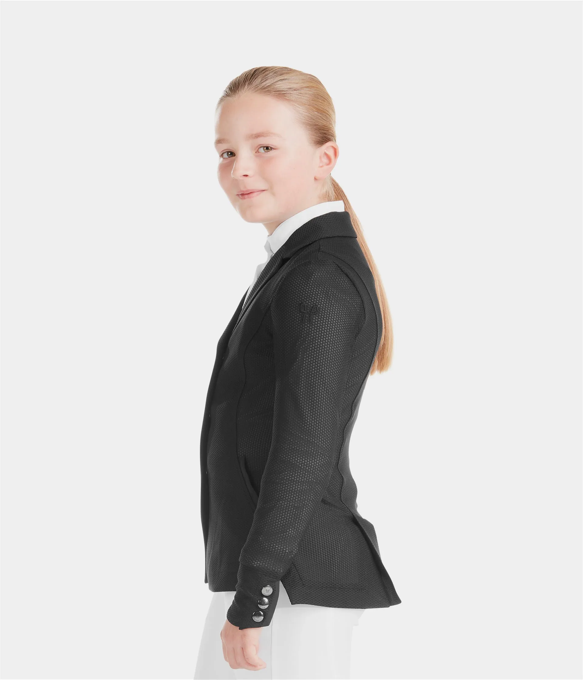 Girls Aeromesh Show Jacket