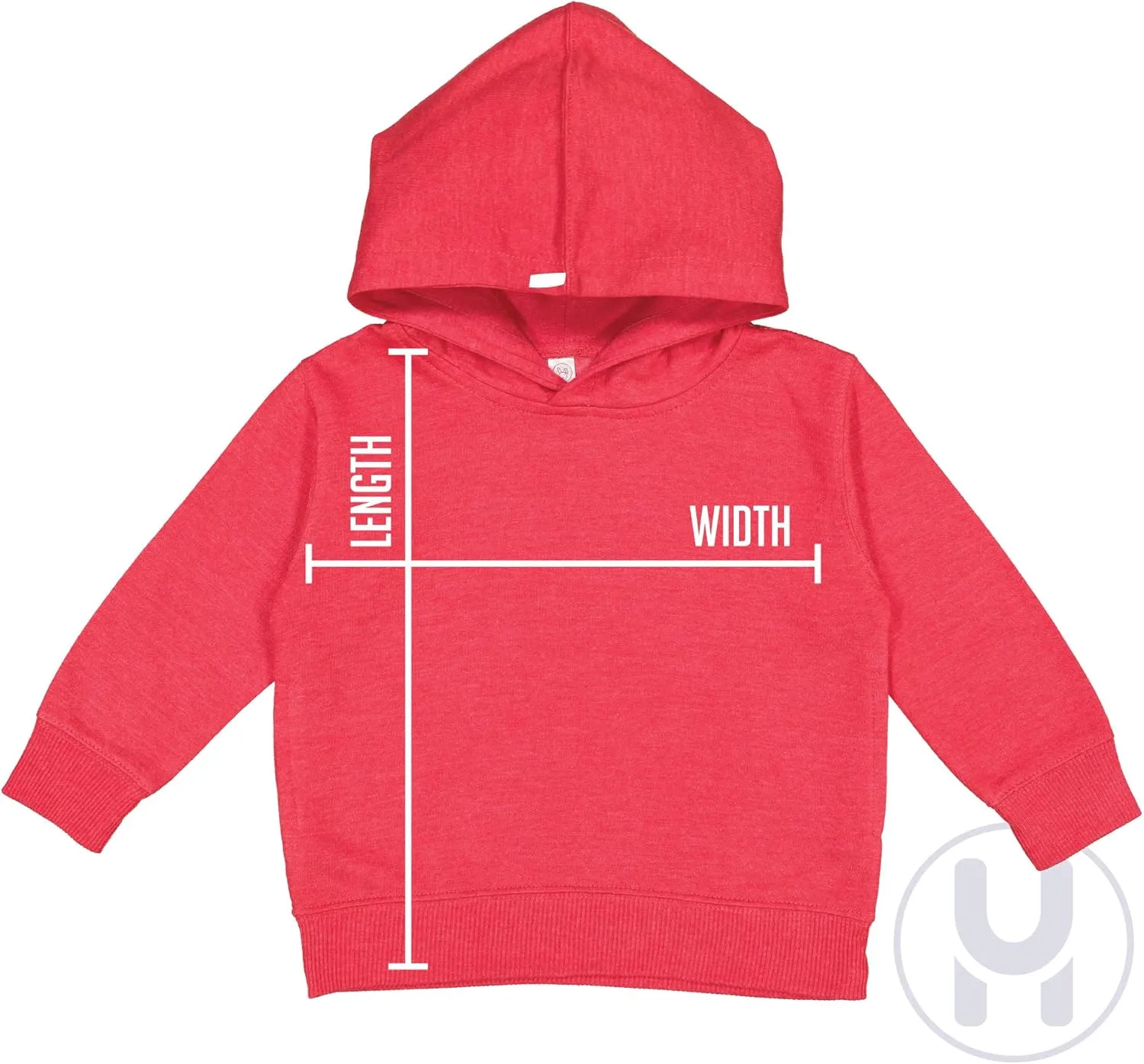 Haase Unlimited Building Crew - Build Blocks Toddler/Youth Fleece Hoodie