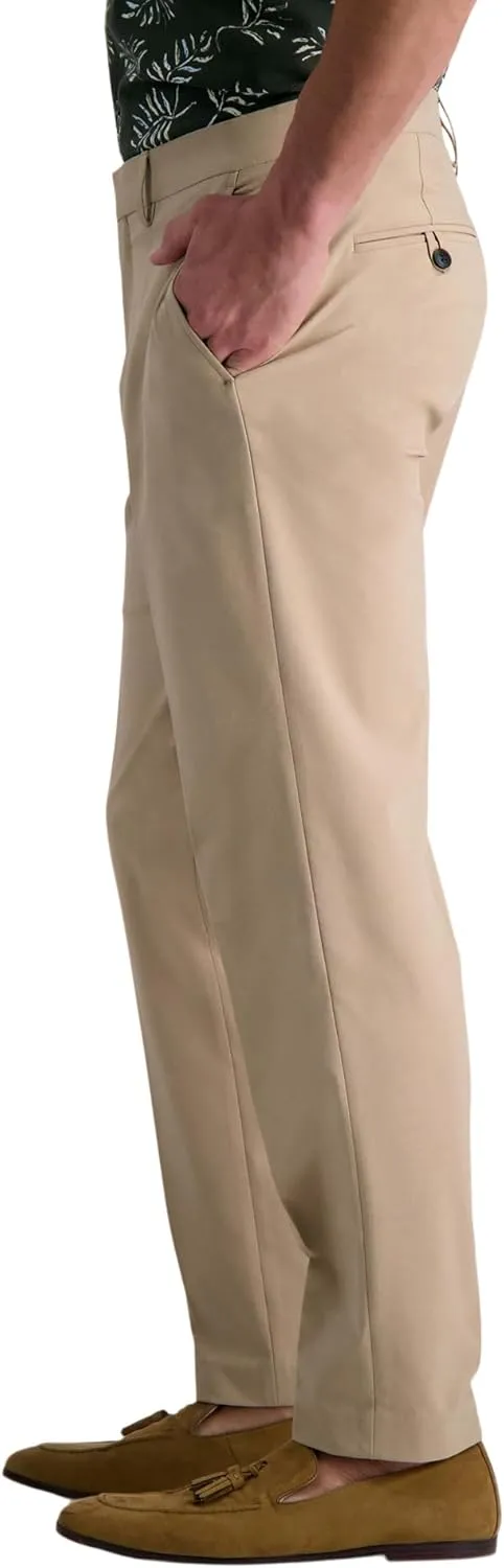 Haggar Men's Smart Wash with Repreve Slim Fit Suit Separates-Pants & Jackets