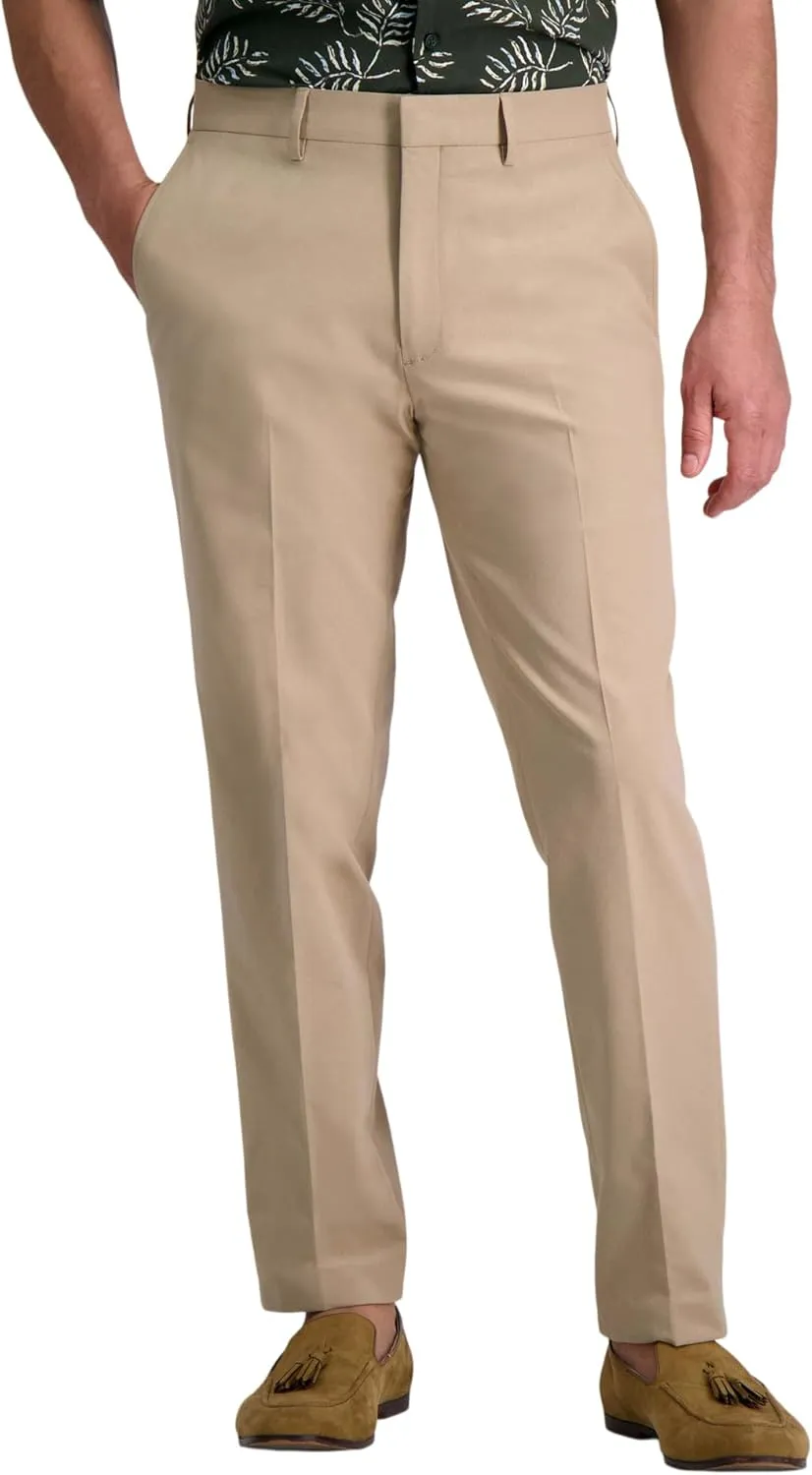 Haggar Men's Smart Wash with Repreve Slim Fit Suit Separates-Pants & Jackets