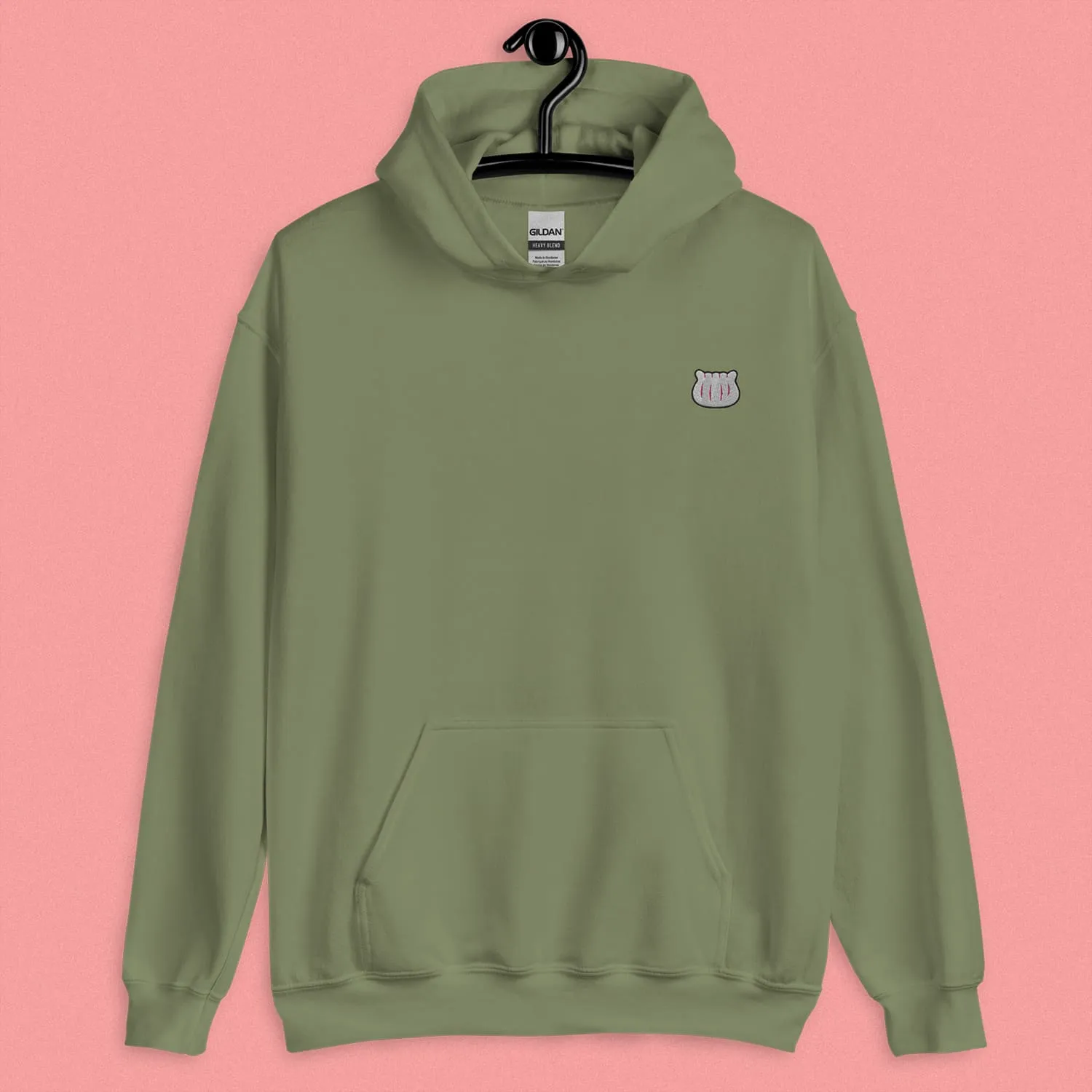 Har Gow Embroidered Hoodie