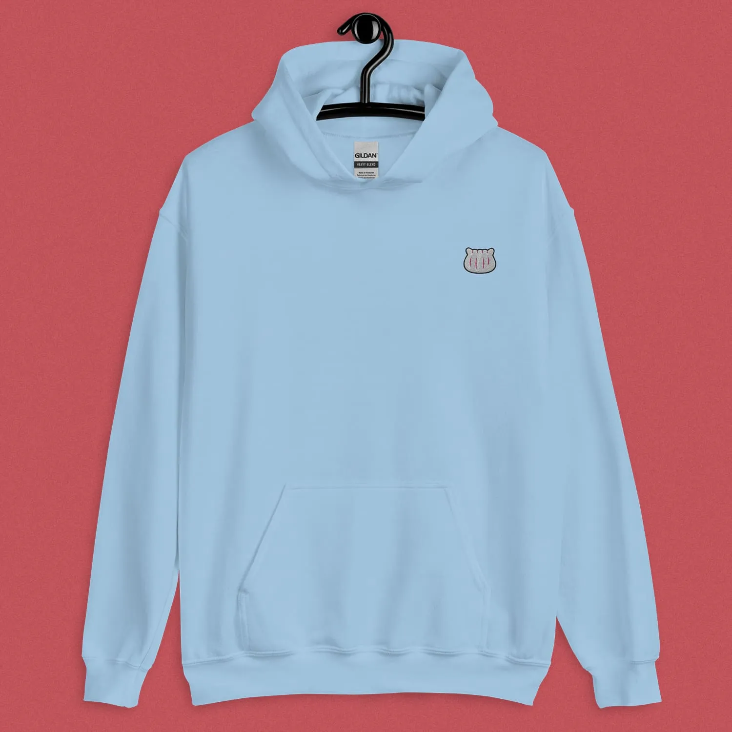 Har Gow Embroidered Hoodie