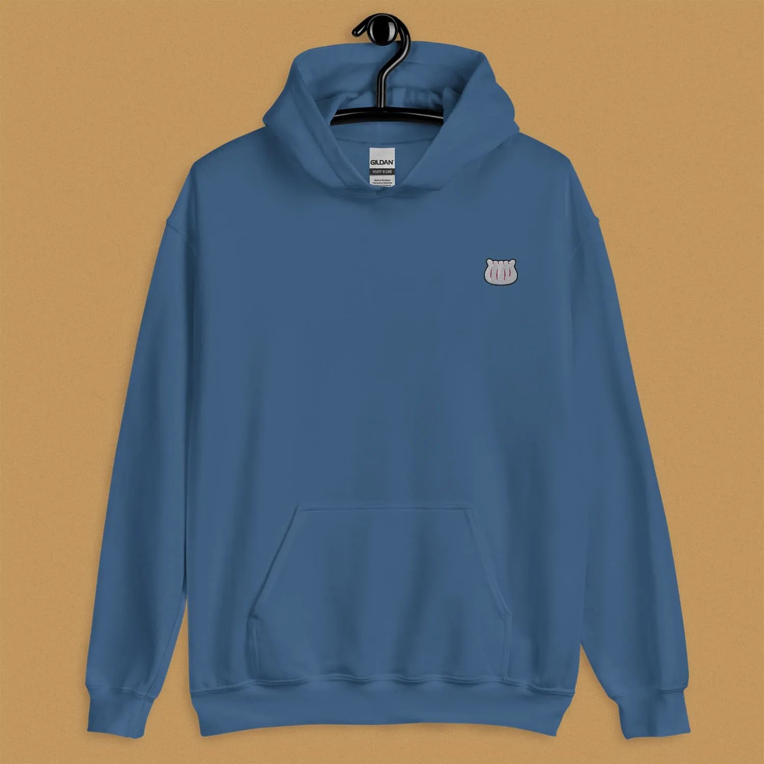 Har Gow Embroidered Hoodie