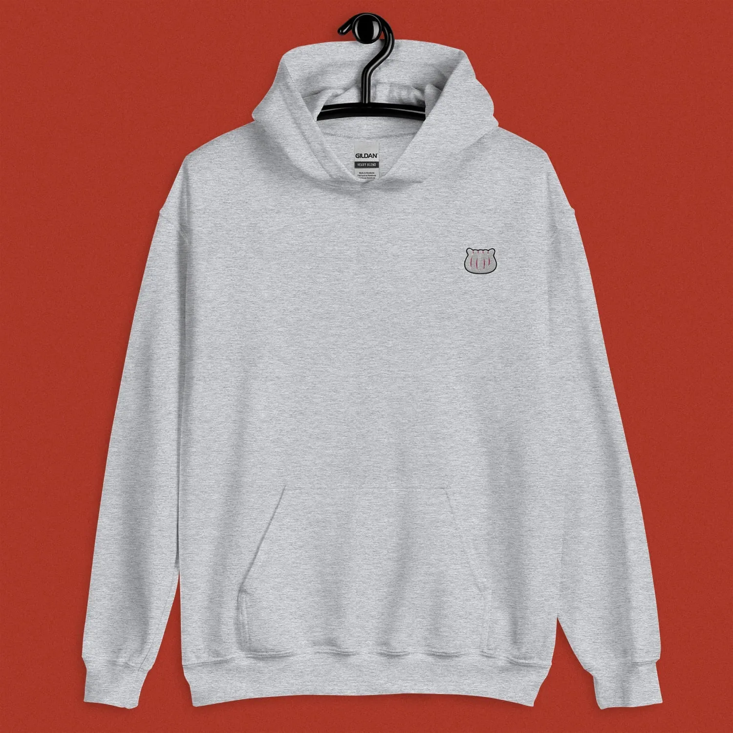 Har Gow Embroidered Hoodie