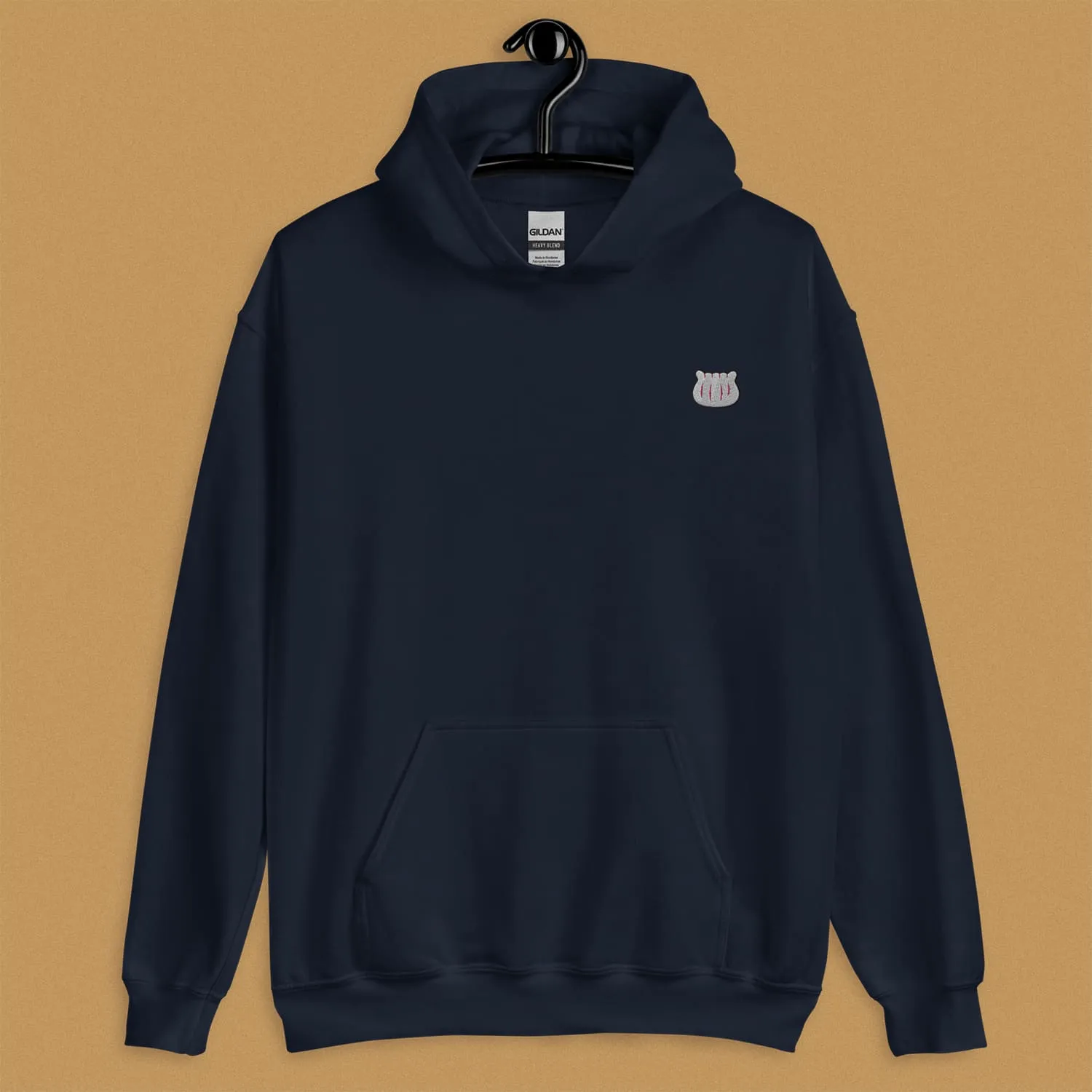Har Gow Embroidered Hoodie