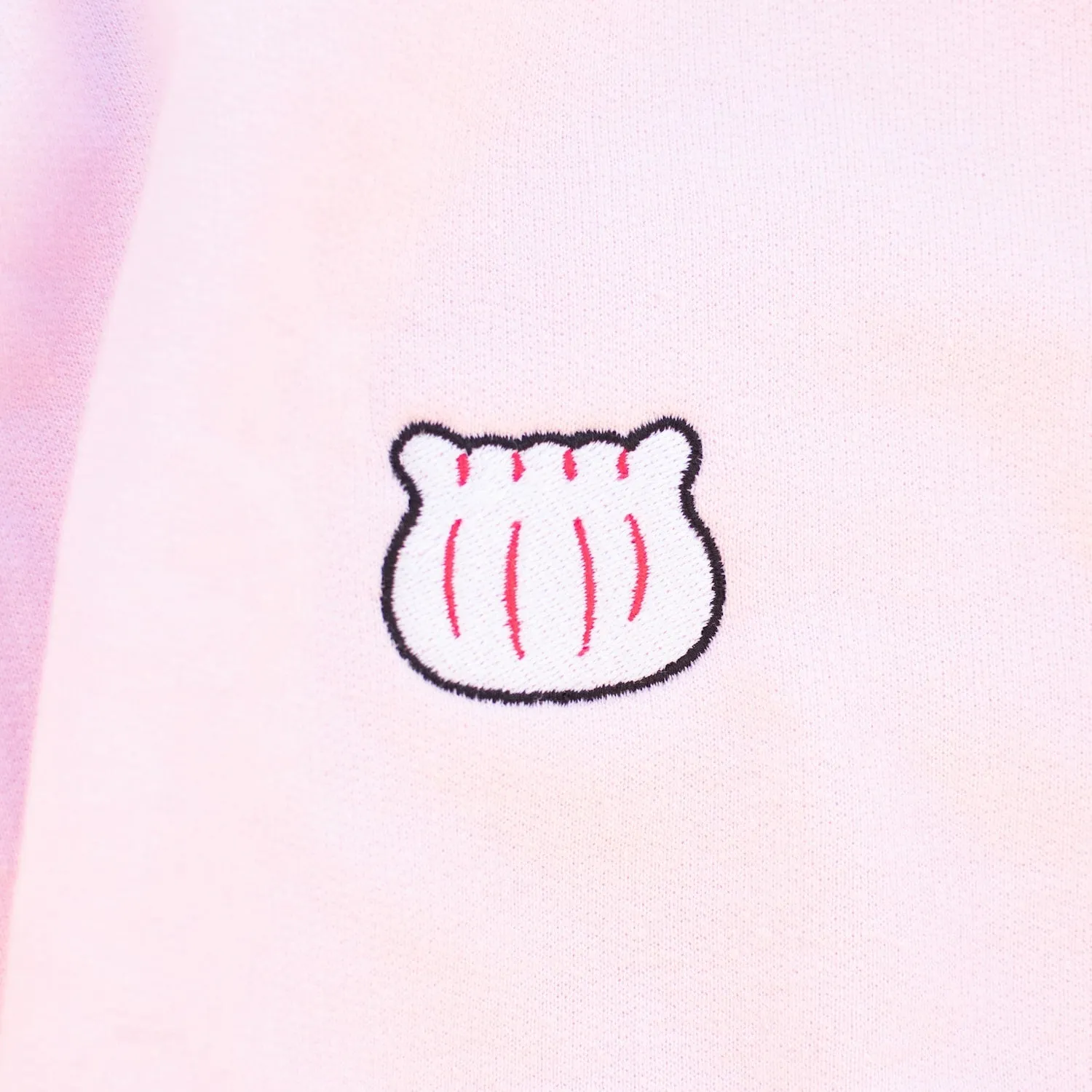 Har Gow Embroidered Hoodie