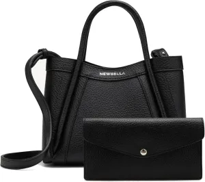 Hobo Handbag for Women, Crossbody Tote Bag, Shoulder Purse with Top Handle
