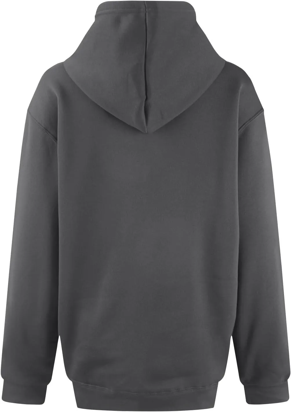 Hoodies for Women Oversized Sweatshirts Fleece Hoodie Long Sleeve Shirts Pullover Fashion Winter Fall Y2k Clothes