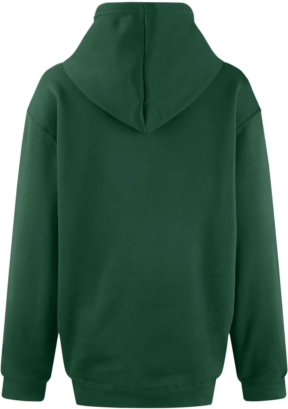 Hoodies for Women Oversized Sweatshirts Fleece Hoodie Long Sleeve Shirts Pullover Fashion Winter Fall Y2k Clothes