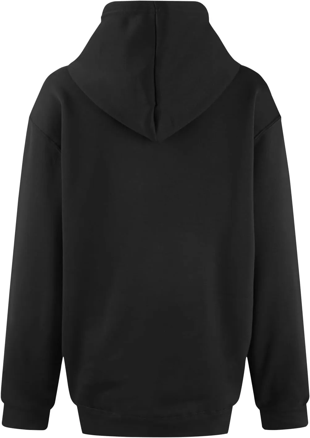 Hoodies for Women Oversized Sweatshirts Fleece Hoodie Long Sleeve Shirts Pullover Fashion Winter Fall Y2k Clothes