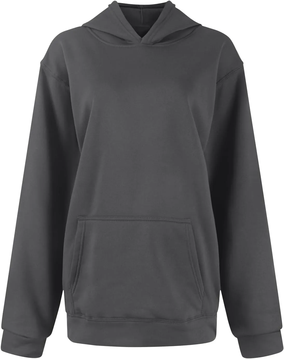 Hoodies for Women Oversized Sweatshirts Fleece Hoodie Long Sleeve Shirts Pullover Fashion Winter Fall Y2k Clothes