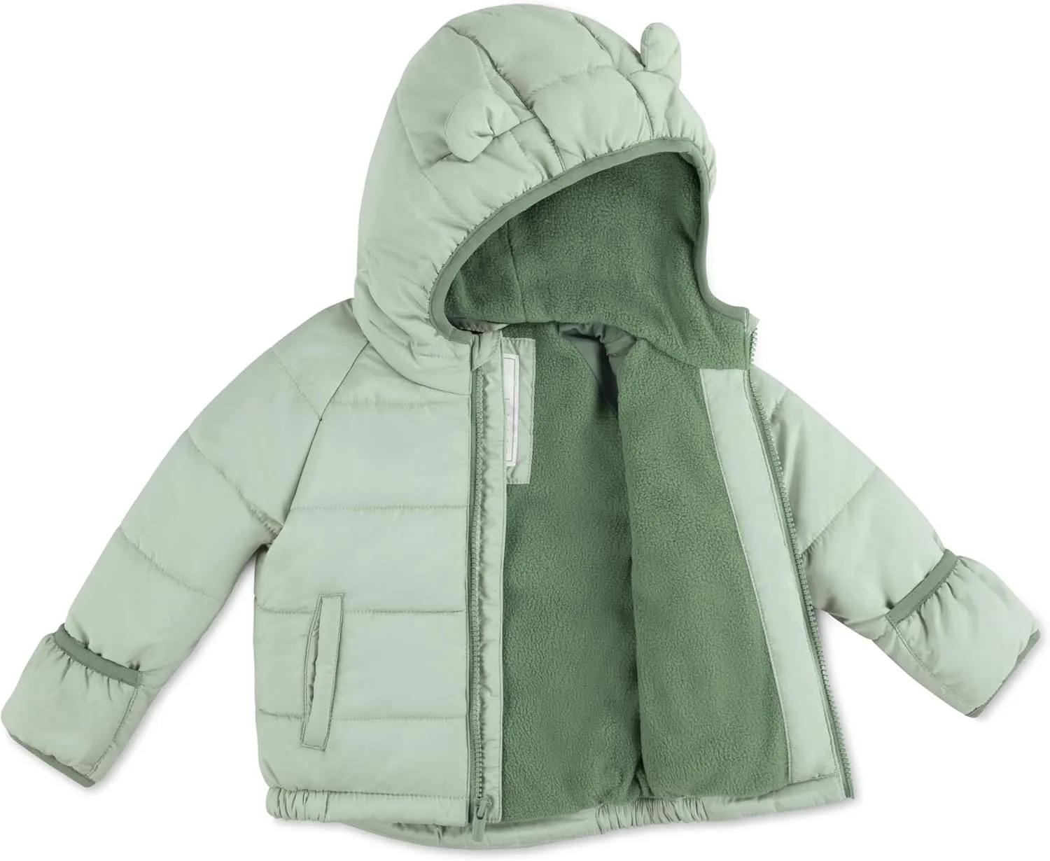 Huggies unisex-baby Puffer Jacket