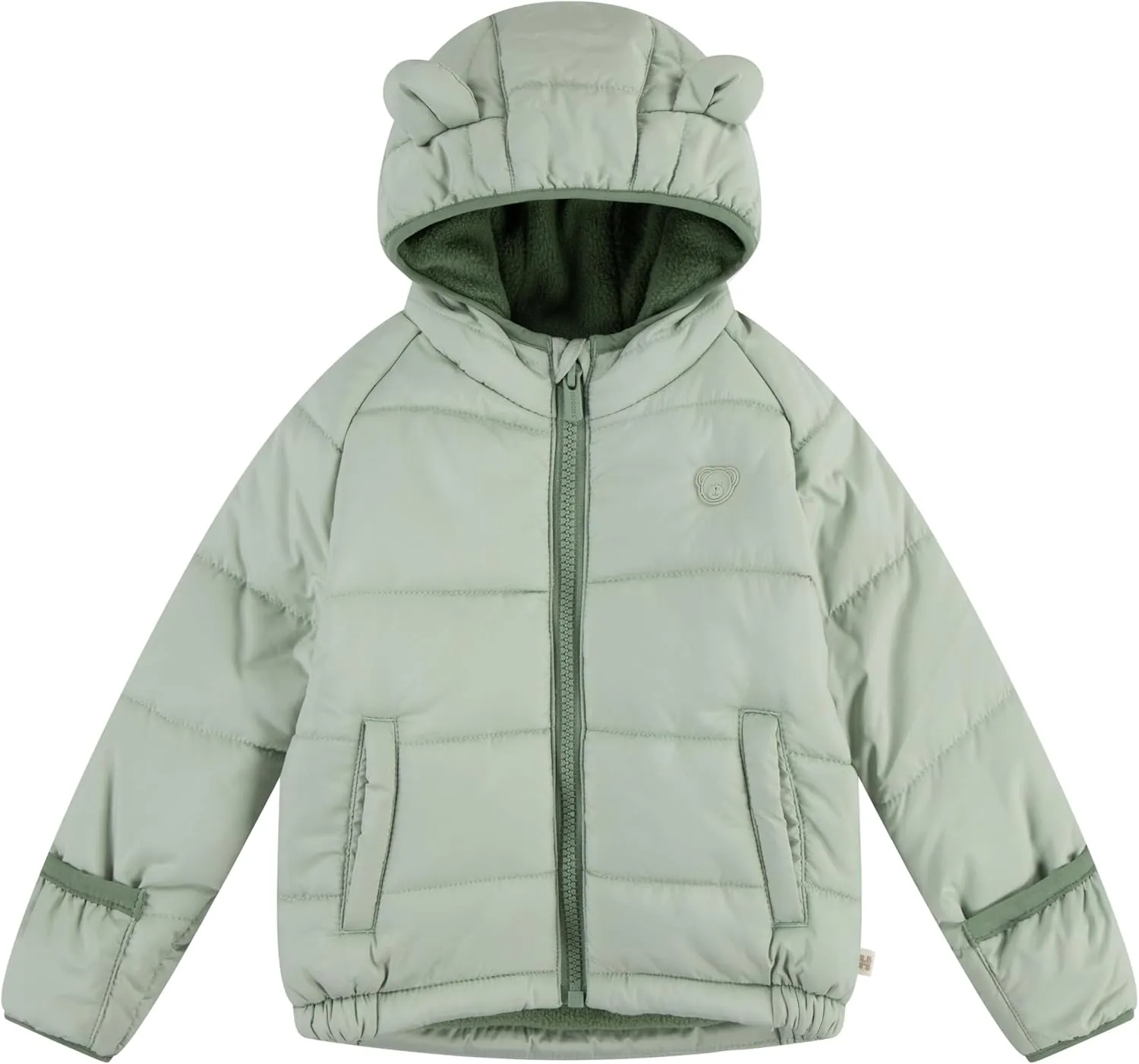 Huggies unisex-baby Puffer Jacket