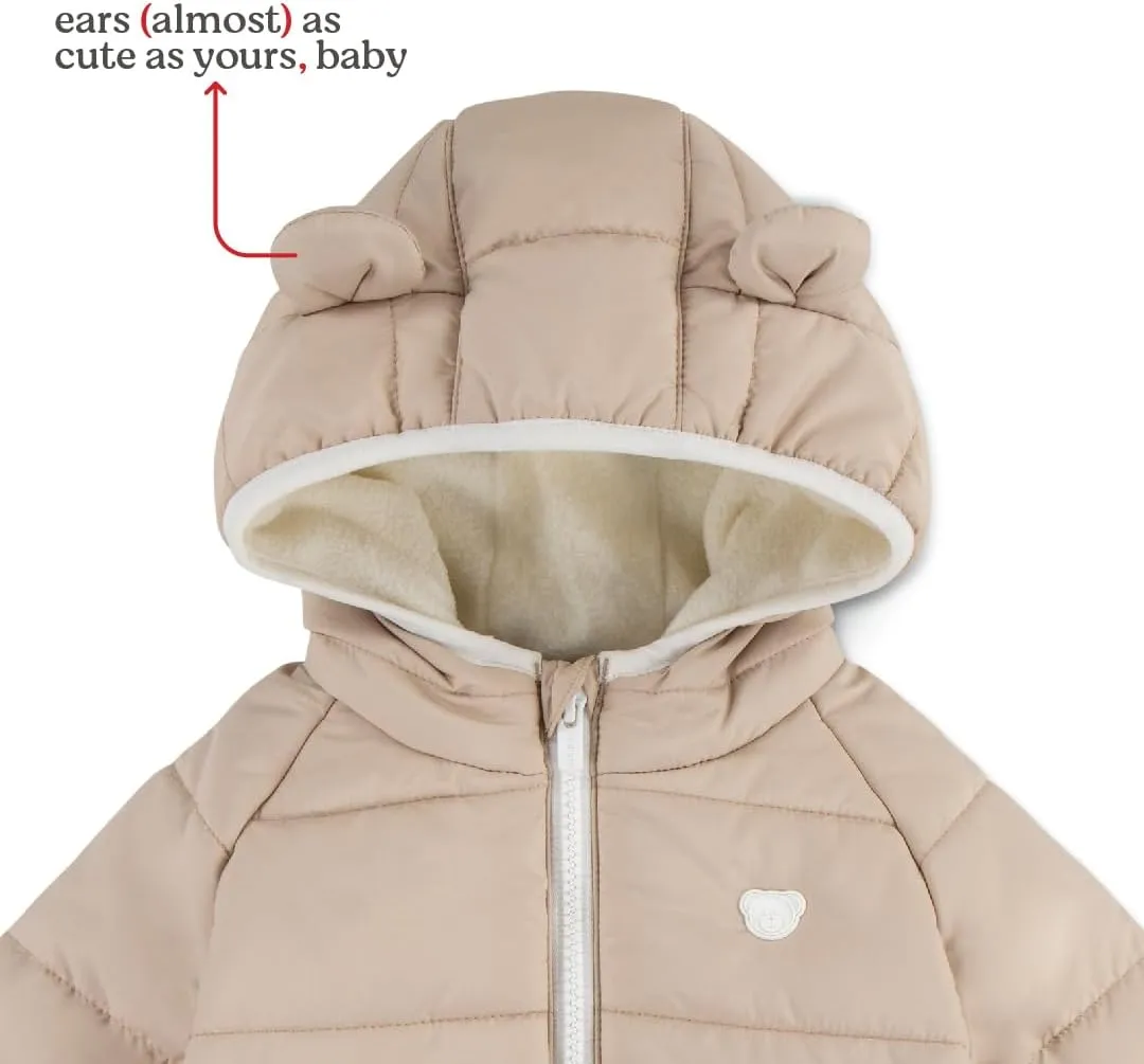 Huggies unisex-baby Puffer Jacket
