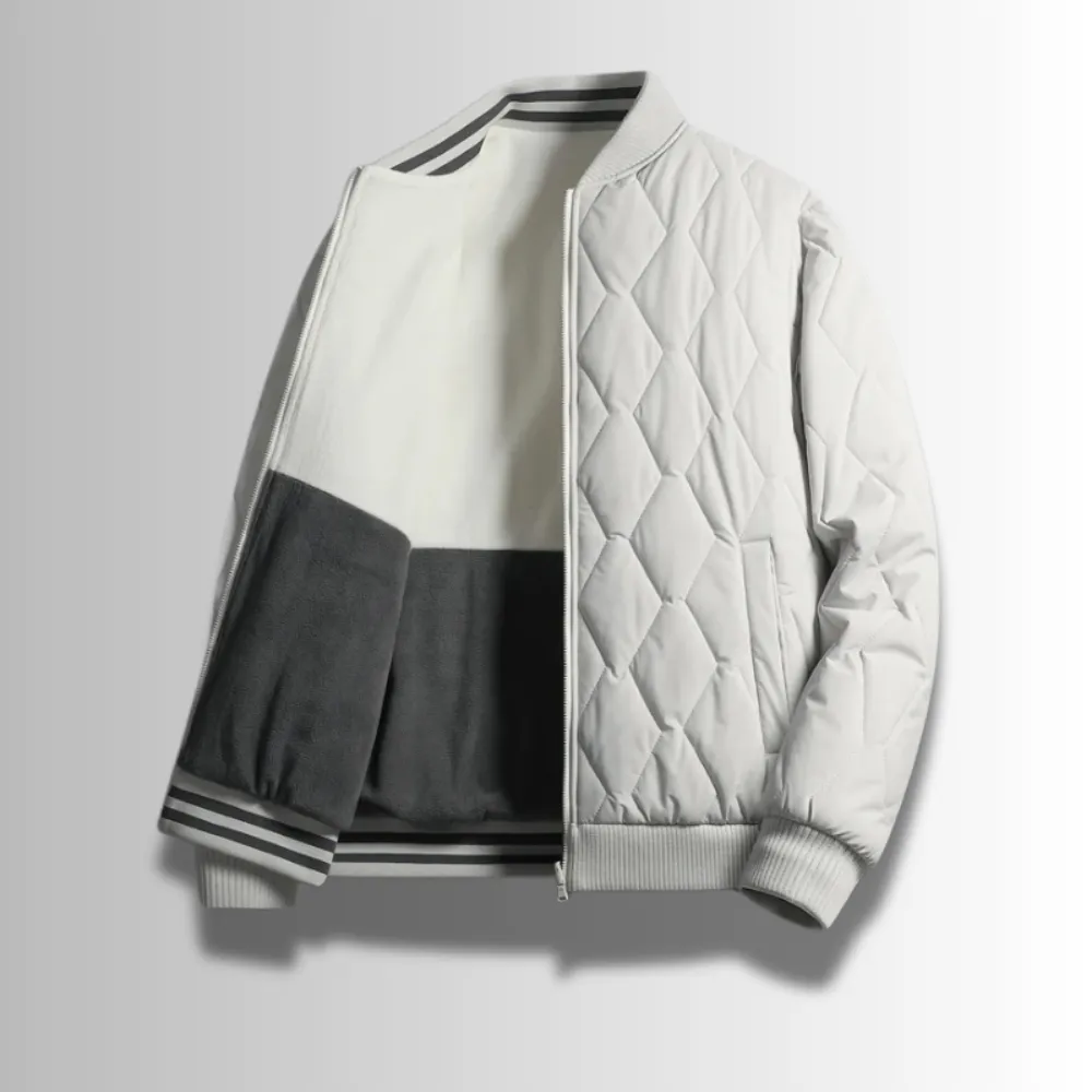 Ismaele - Padded Fleece Jacket