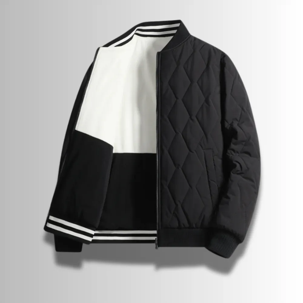 Ismaele - Padded Fleece Jacket