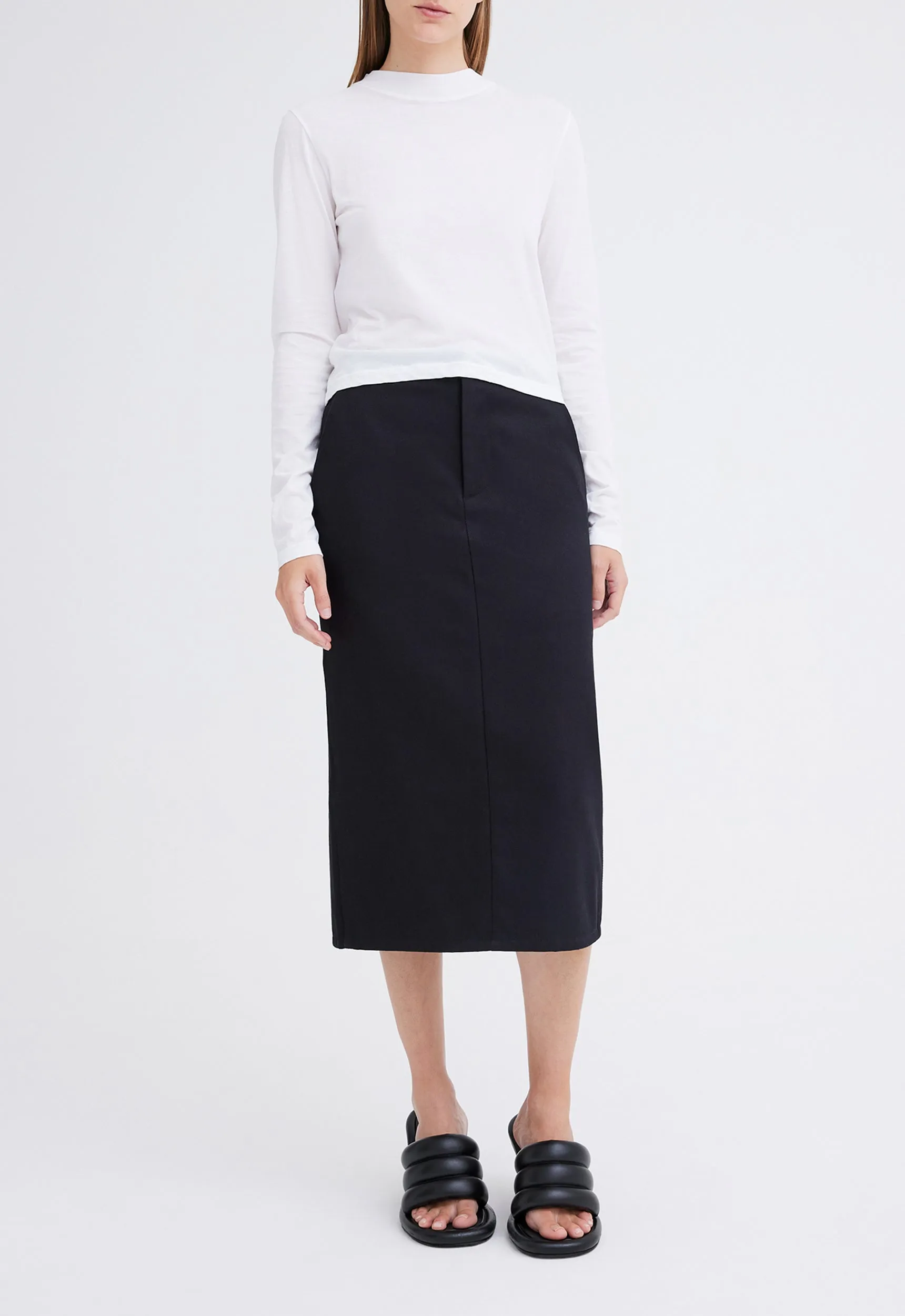 JAC   JACK Wella LS Top white