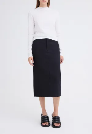 JAC   JACK Wella LS Top white