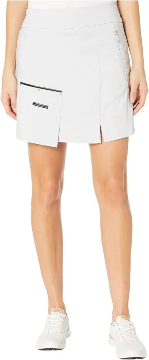 Jamie Sadock Skinnylicious Skort with Control Top Panel Misty 14 5