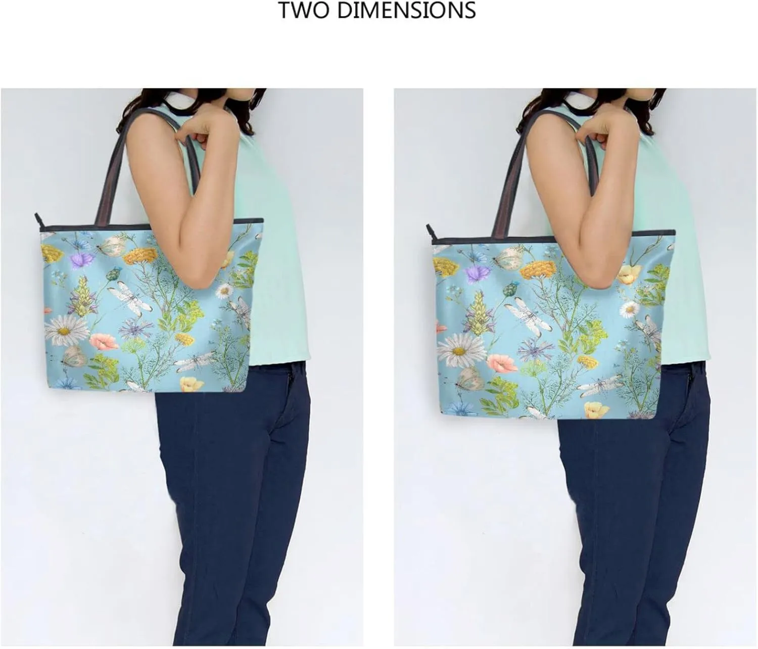 JSTEL Top Handle Purses and Handbags for Women Shoulder Tote Bags