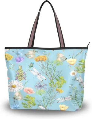 JSTEL Top Handle Purses and Handbags for Women Shoulder Tote Bags