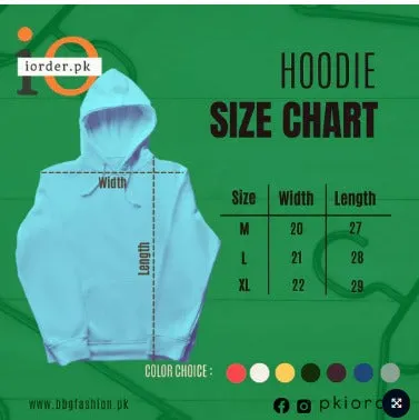 Kal Se Sutta Band Hoodie
