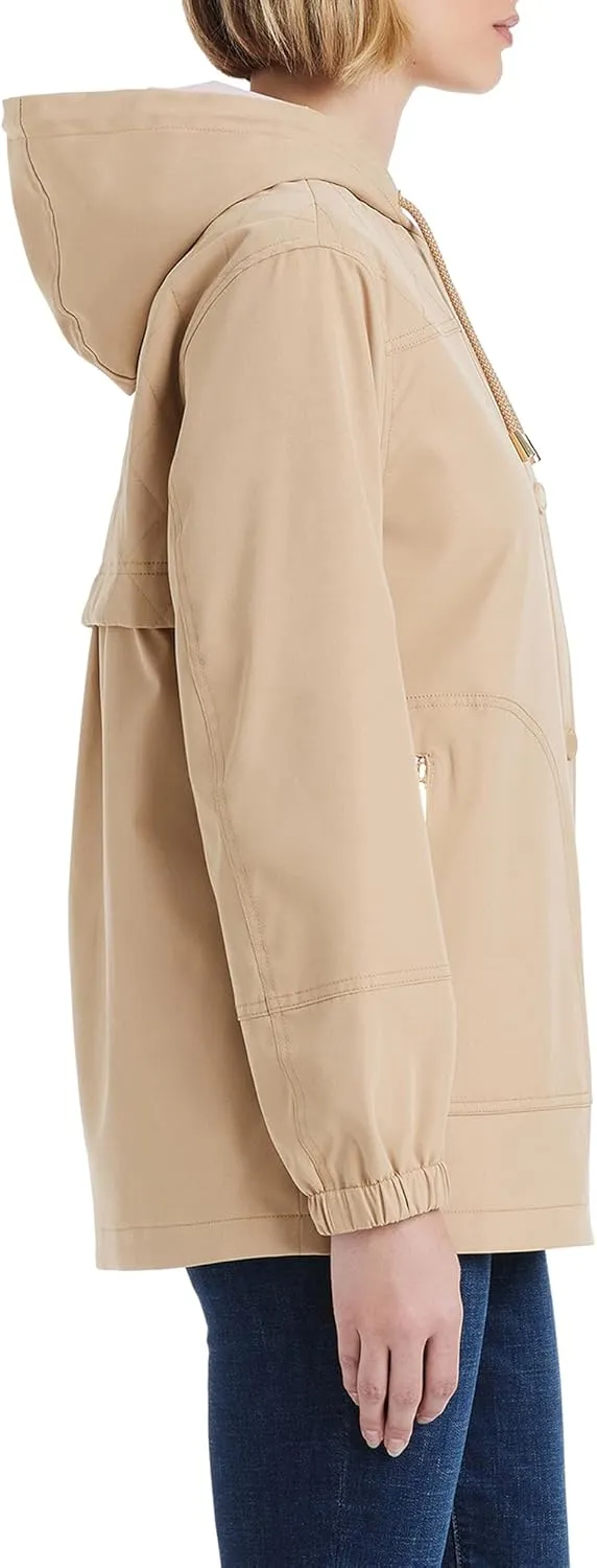 kate spade new york Women's Lightweight Water Resistant Jacket