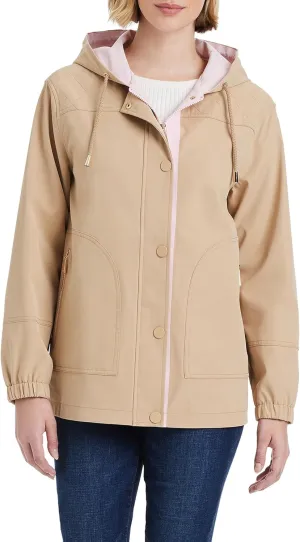 kate spade new york Women's Lightweight Water Resistant Jacket