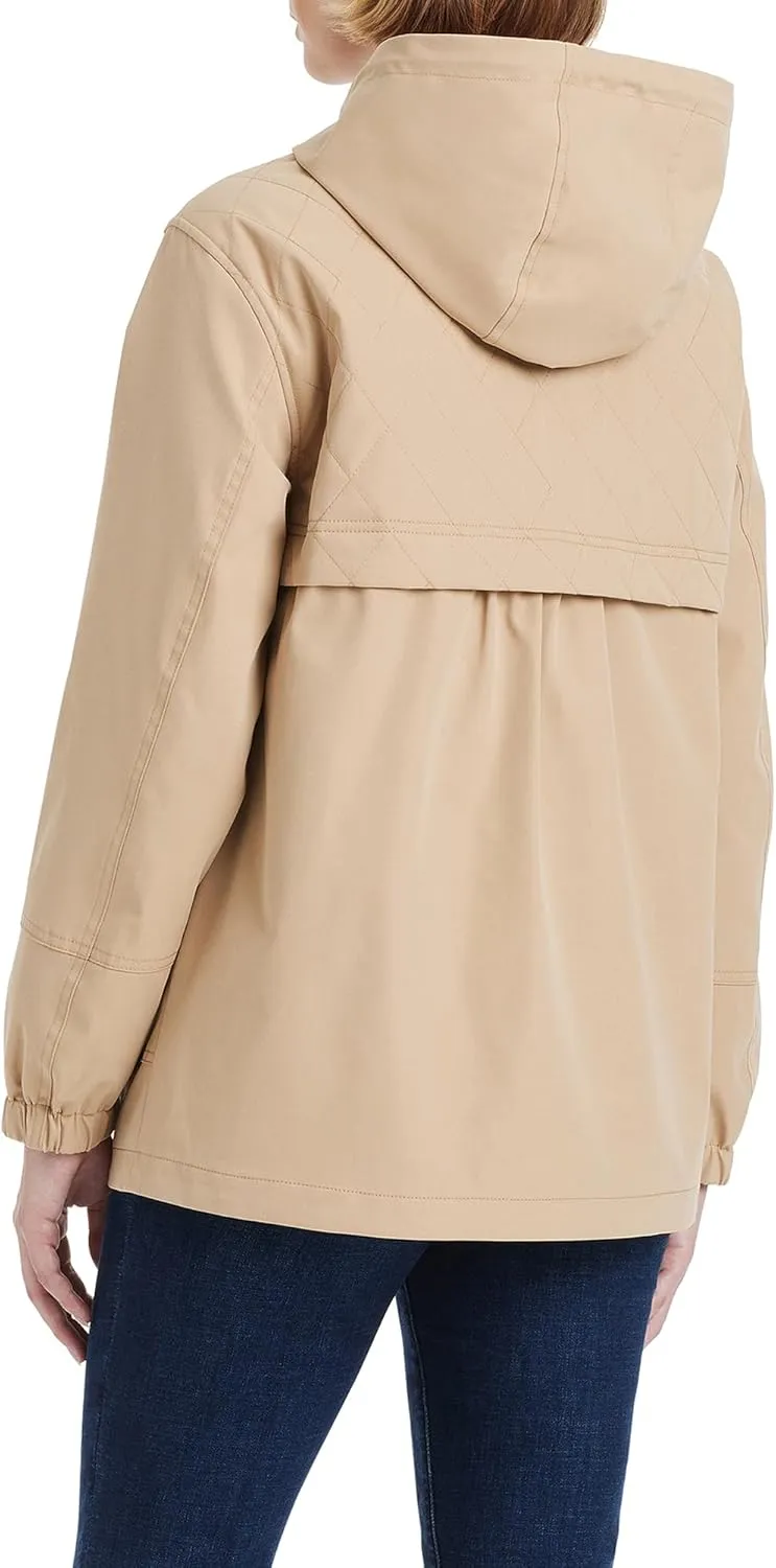kate spade new york Women's Lightweight Water Resistant Jacket
