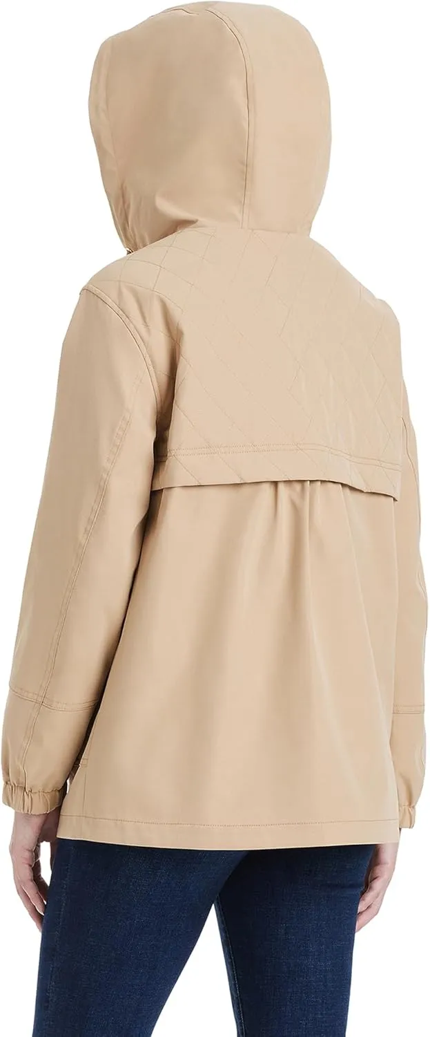 kate spade new york Women's Lightweight Water Resistant Jacket