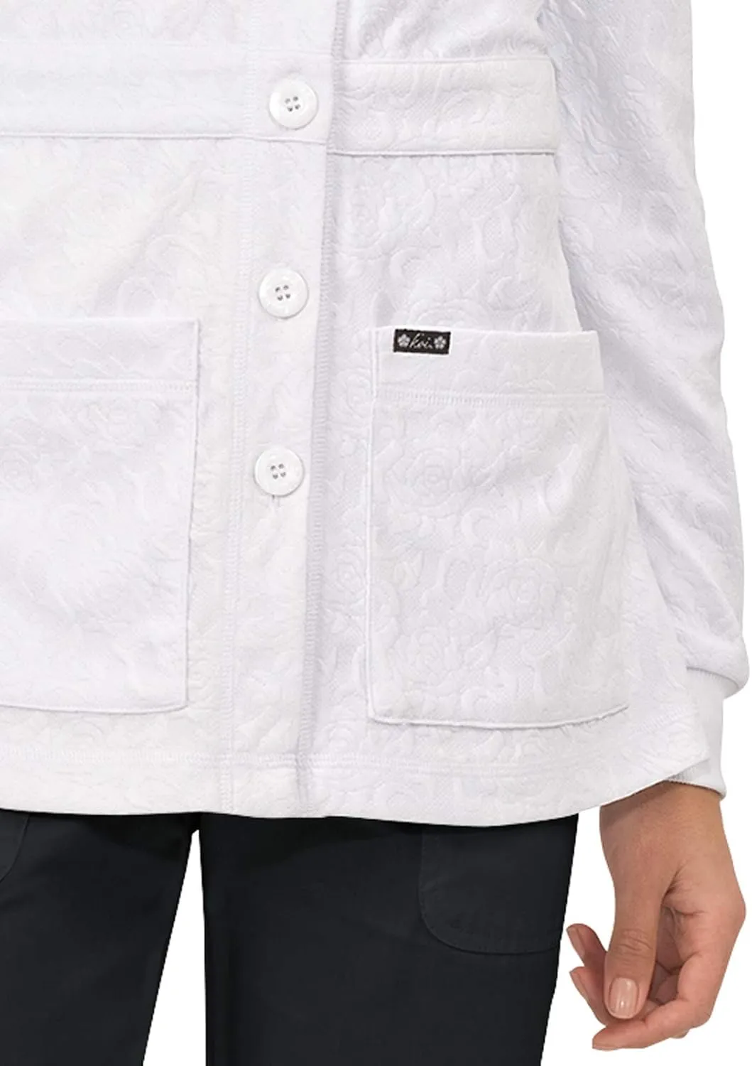 KOI 440 Women's Claire Sweater