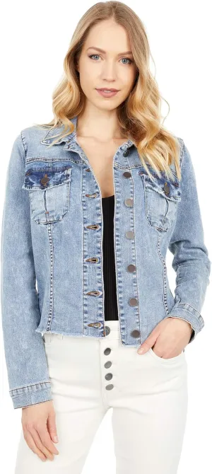 KUT from the Kloth Kara Jean Jacket