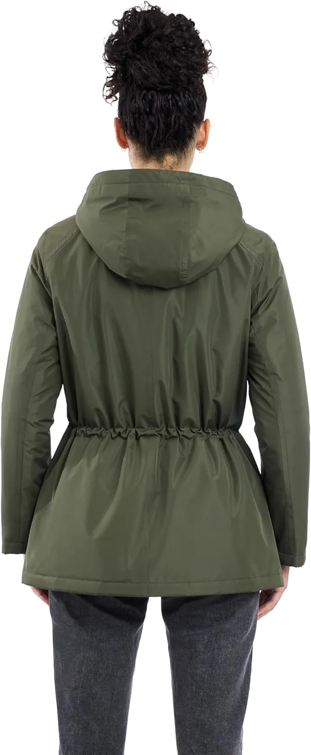 LONDON FOG Women's Anorak