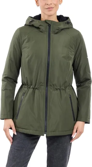 LONDON FOG Women's Anorak