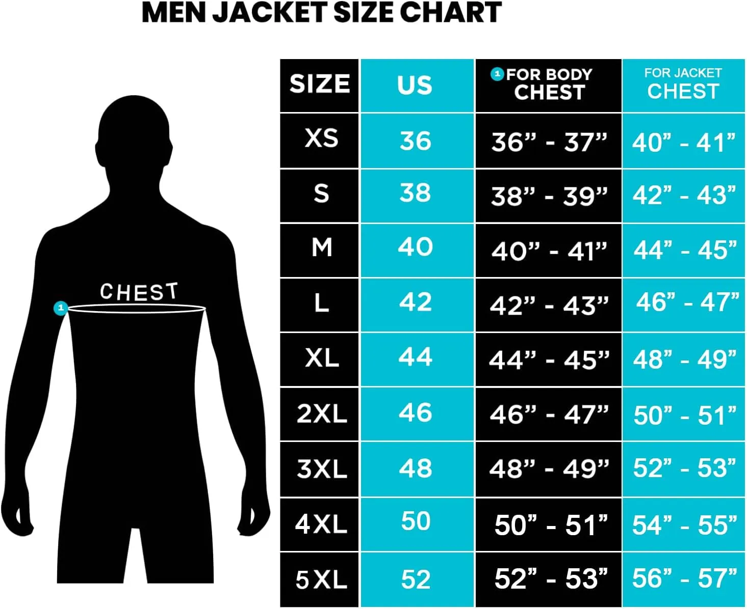 Men Leather Jacket - Genuine Leather Jacket for Men