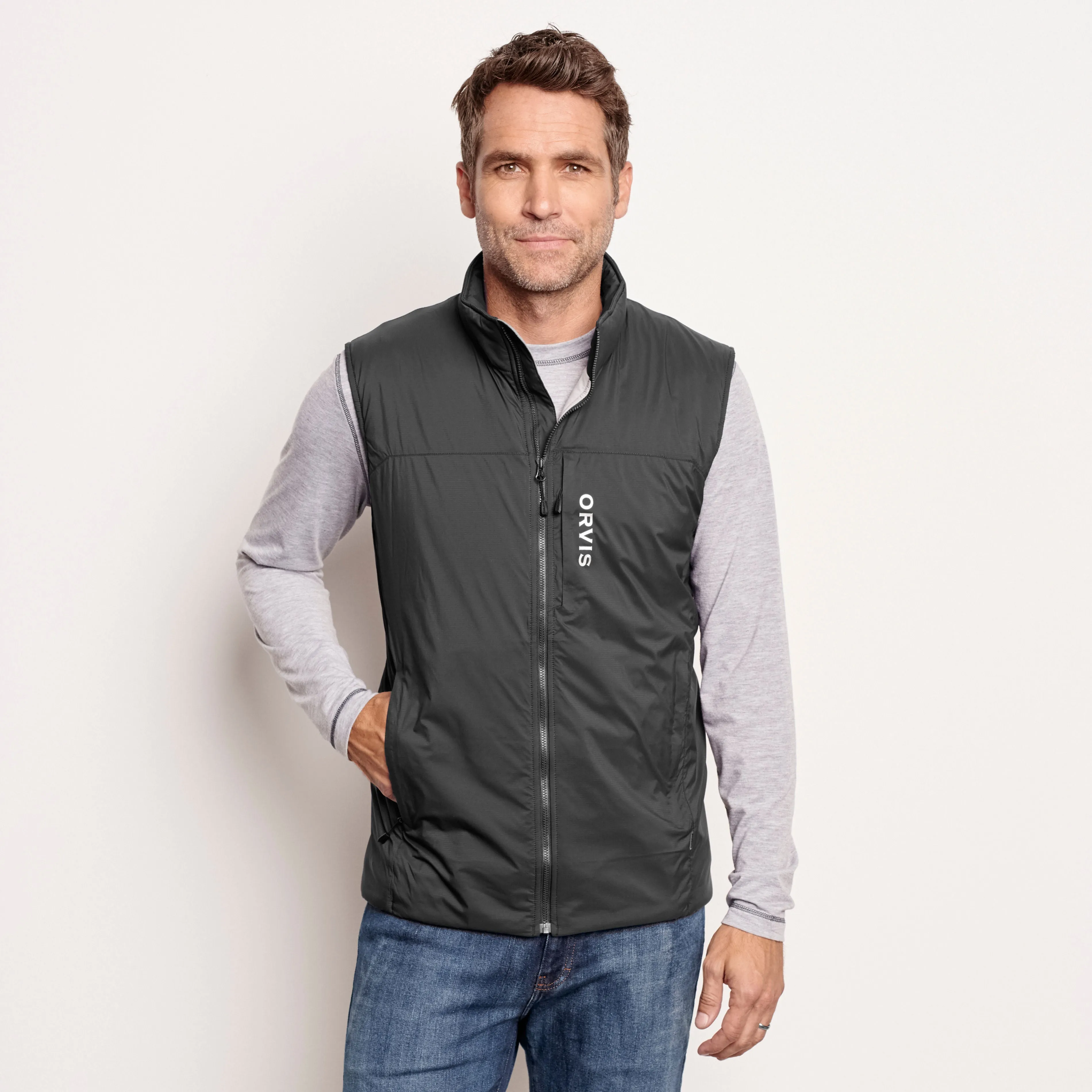 Men's PRO Insulated Gilet