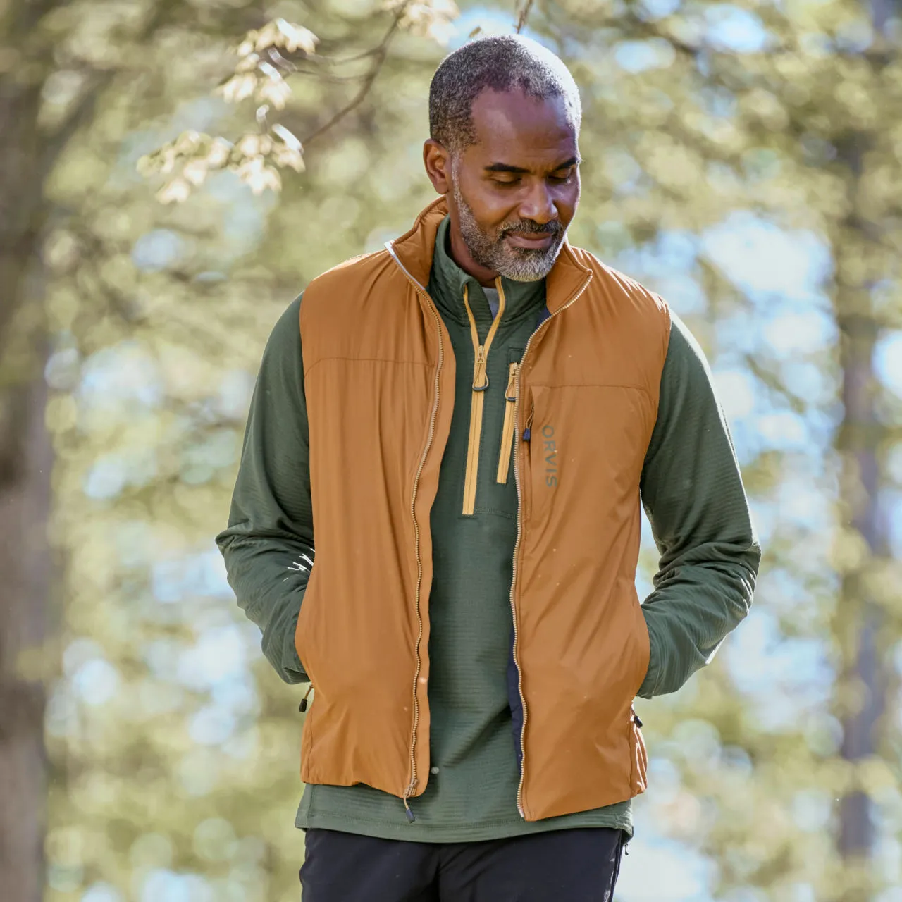 Men's PRO Insulated Gilet