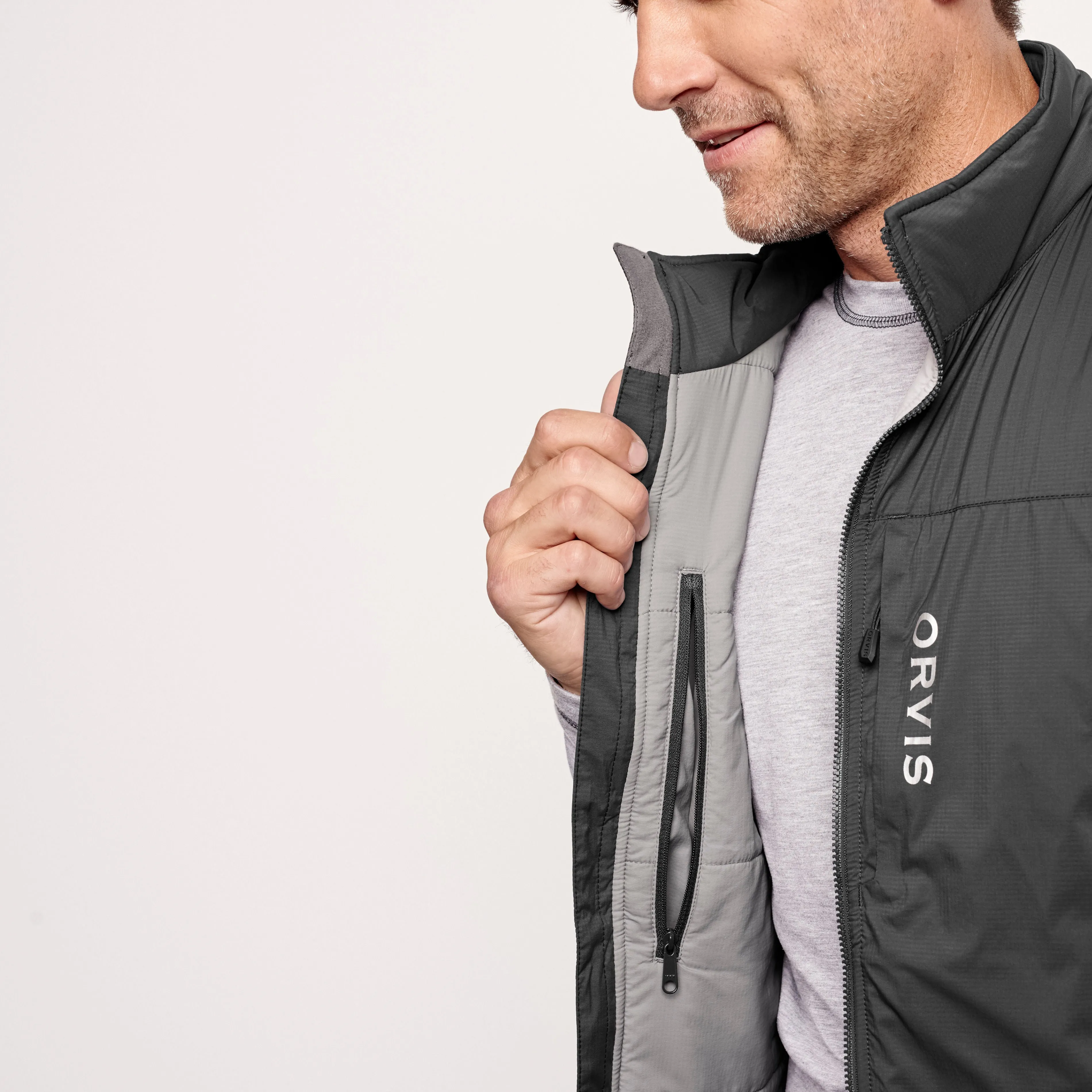 Men's PRO Insulated Gilet