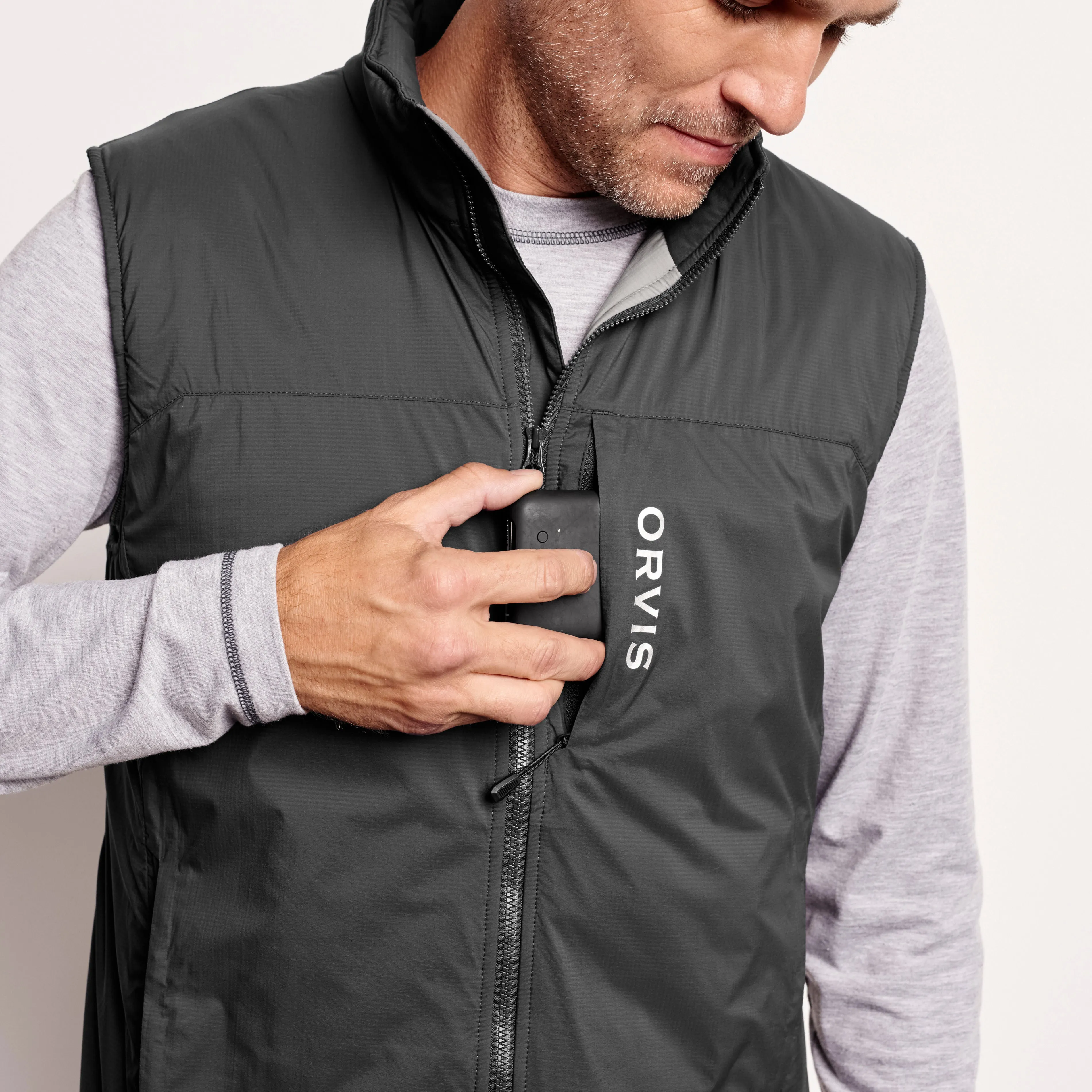 Men's PRO Insulated Gilet