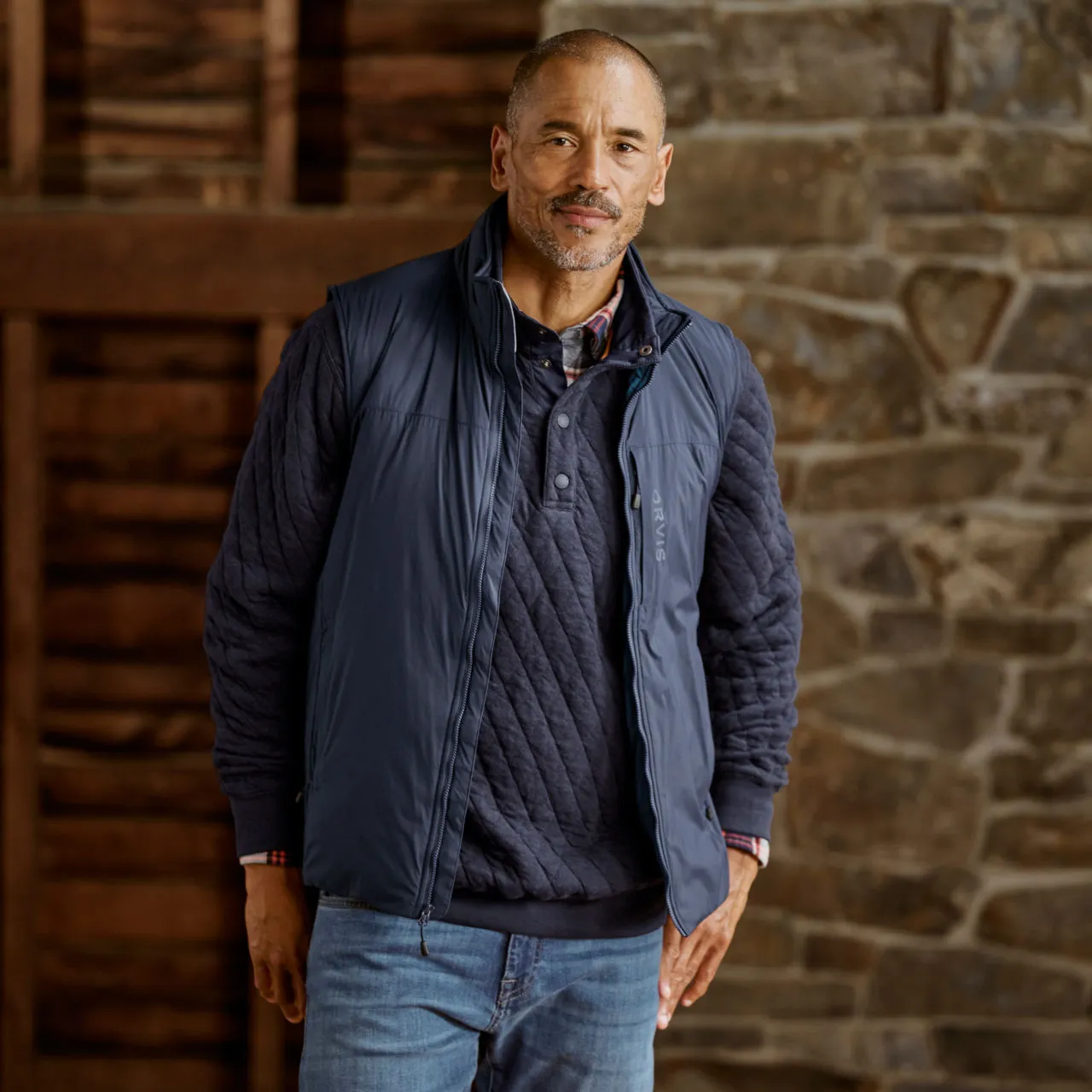 Men's PRO Insulated Gilet
