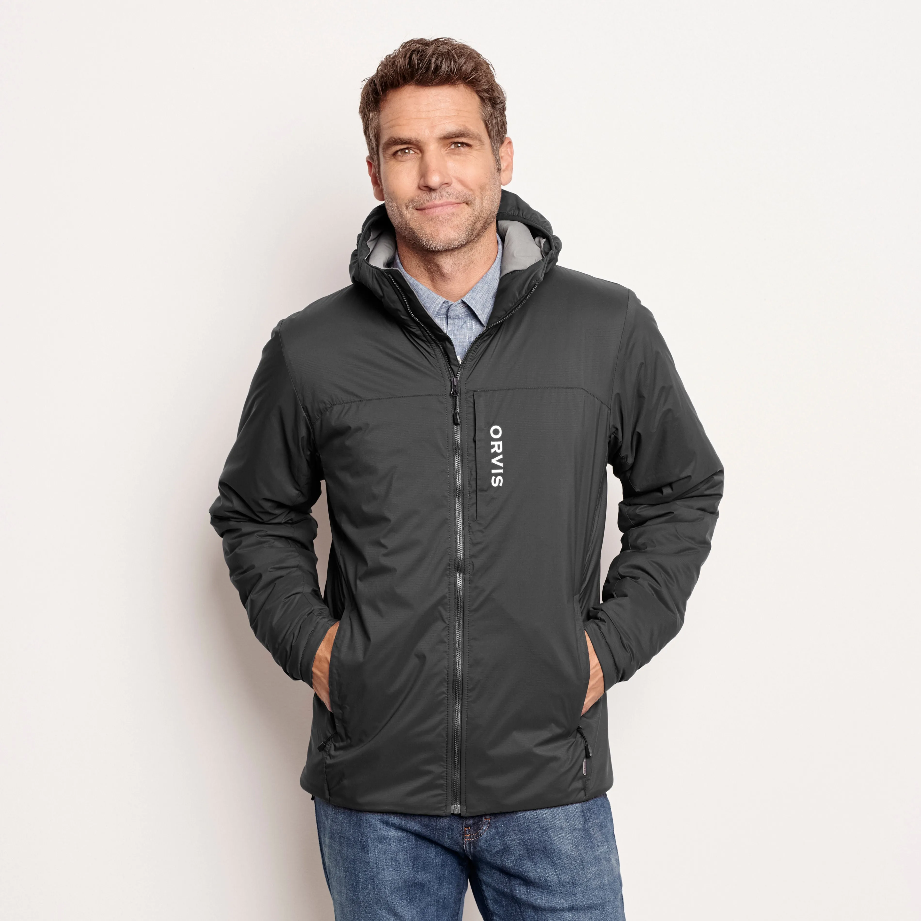 Men's PRO Insulated Hoodie
