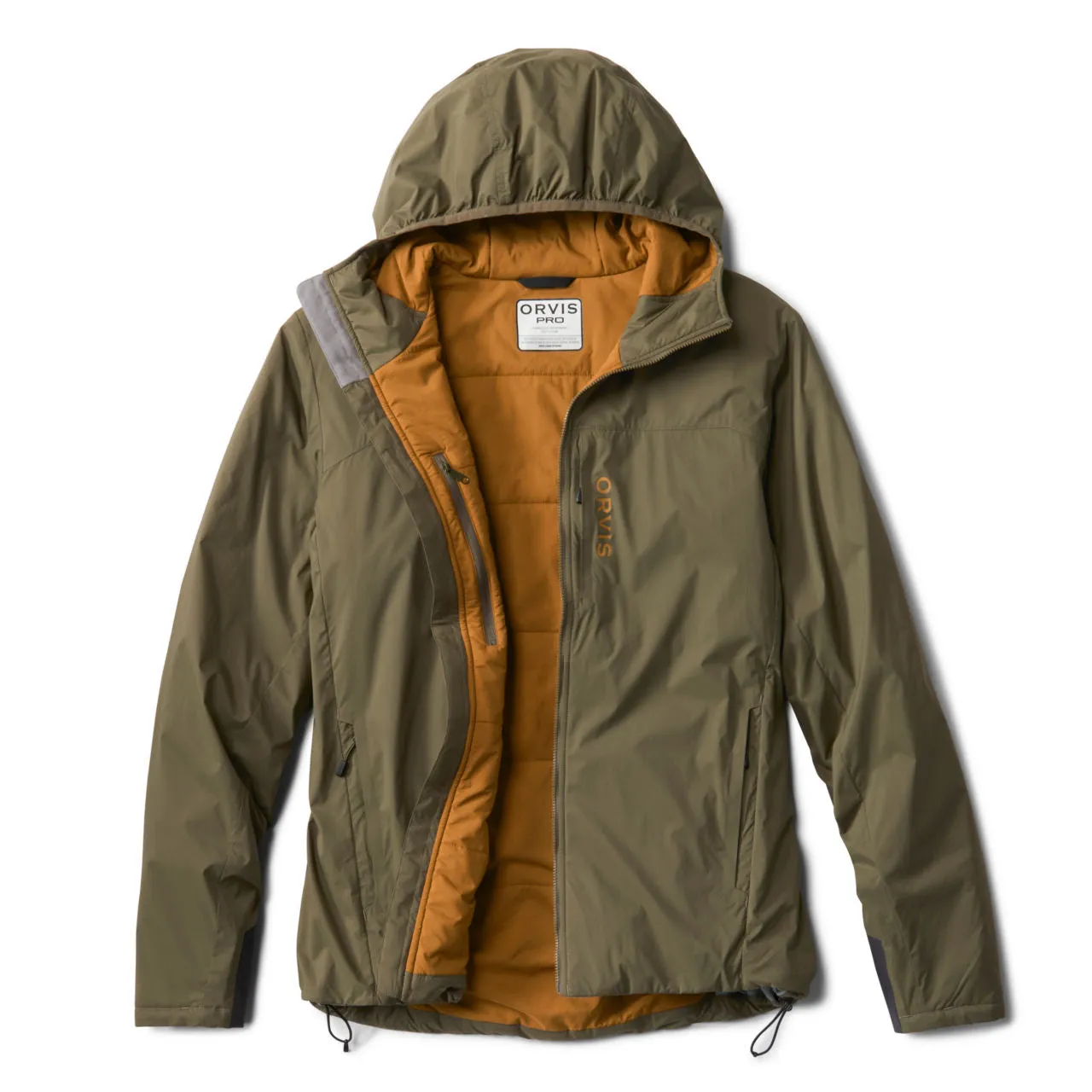 Men's PRO Insulated Hoodie